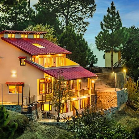 Little Frida- The Dak Bungalows Mukteshwar Exteriér fotografie
