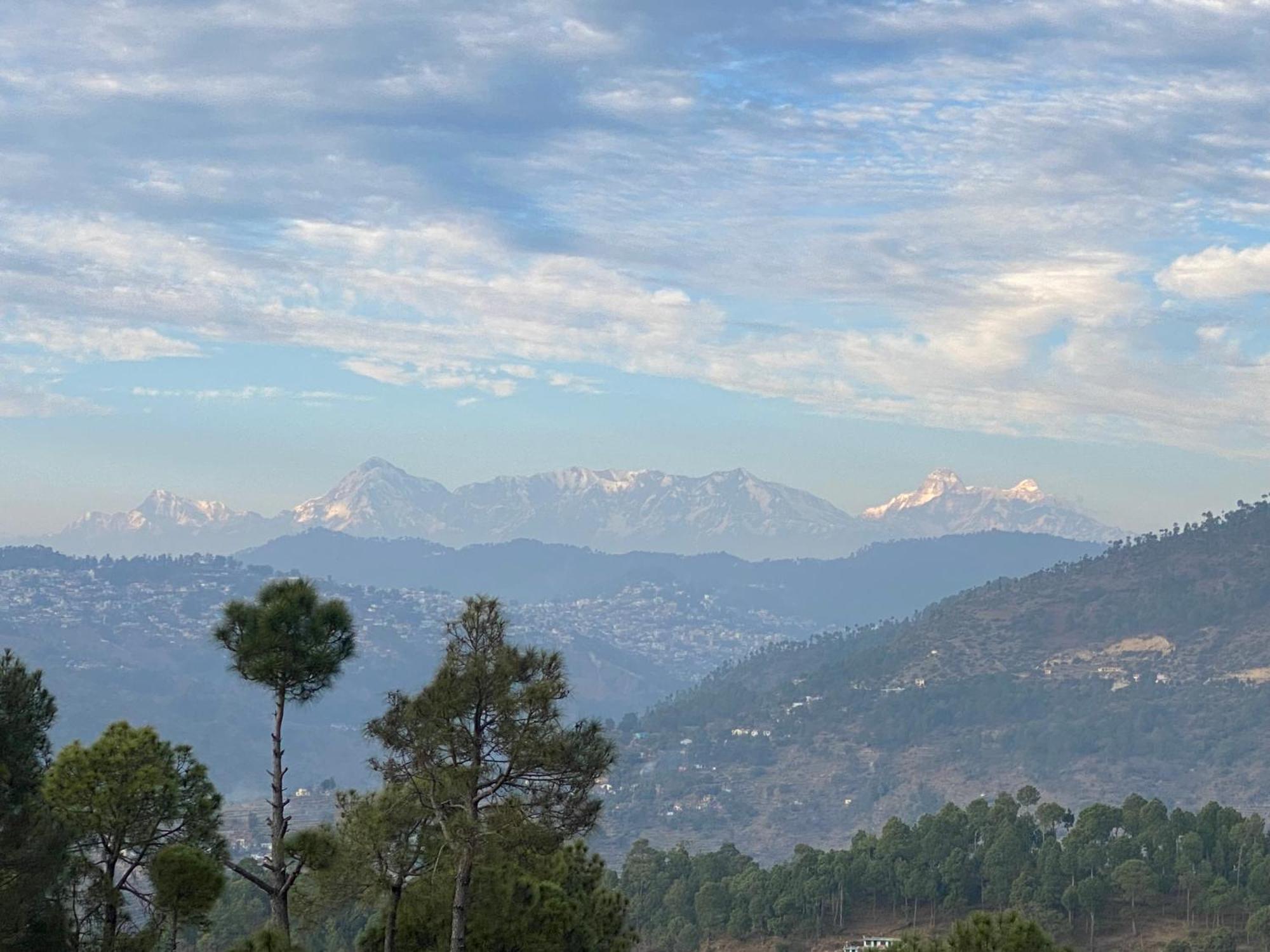 Little Frida- The Dak Bungalows Mukteshwar Exteriér fotografie