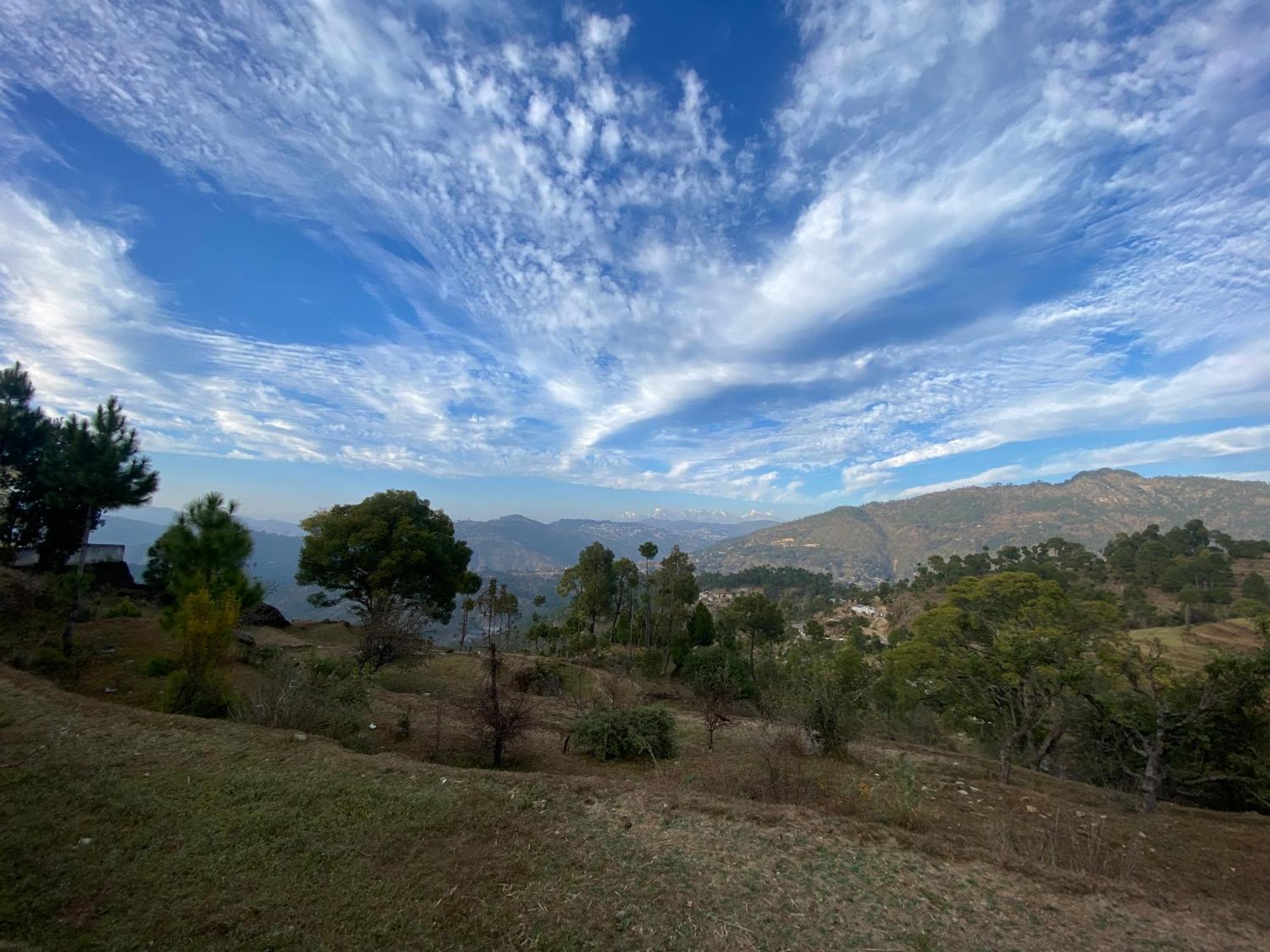 Little Frida- The Dak Bungalows Mukteshwar Exteriér fotografie