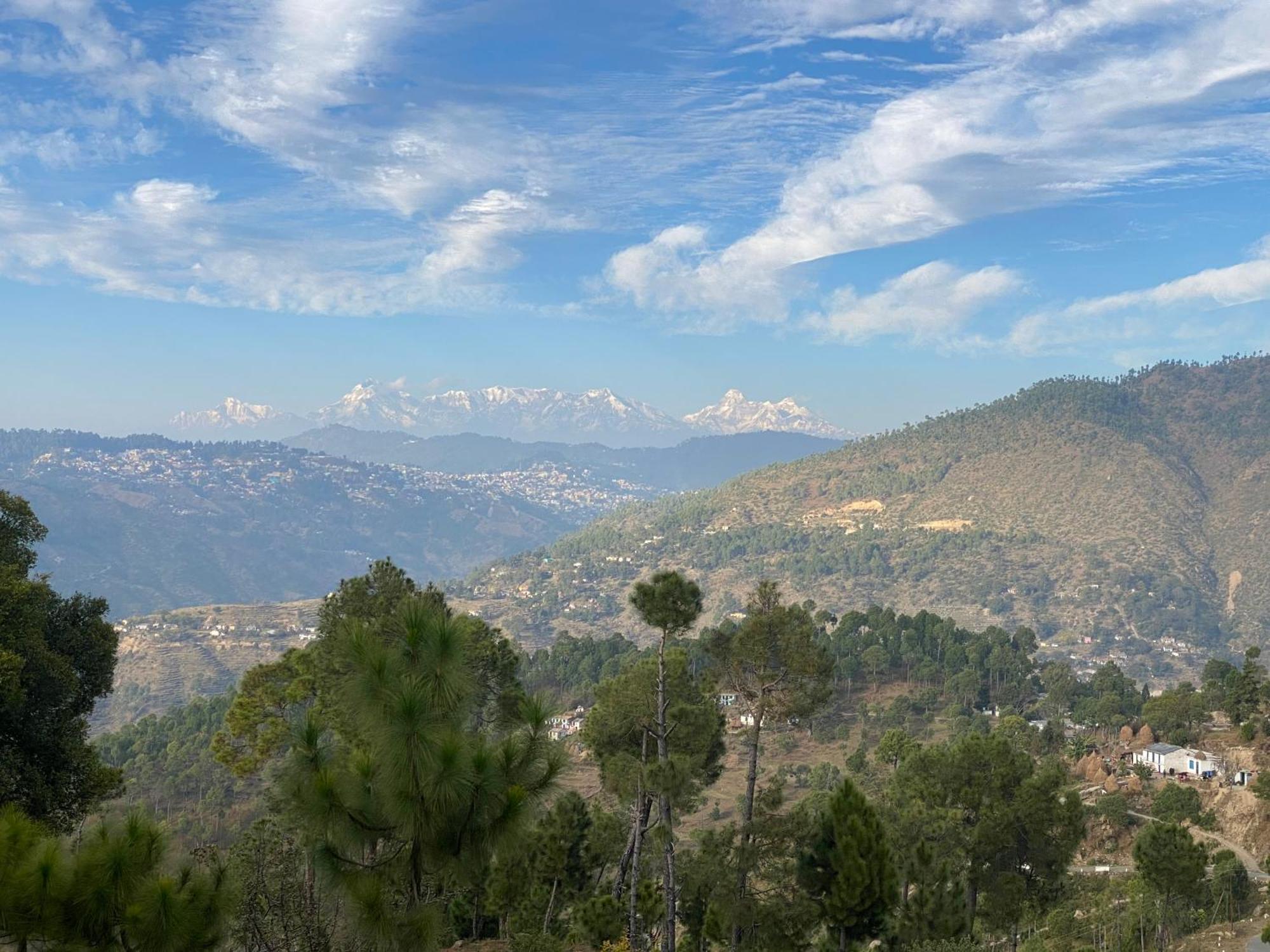 Little Frida- The Dak Bungalows Mukteshwar Exteriér fotografie