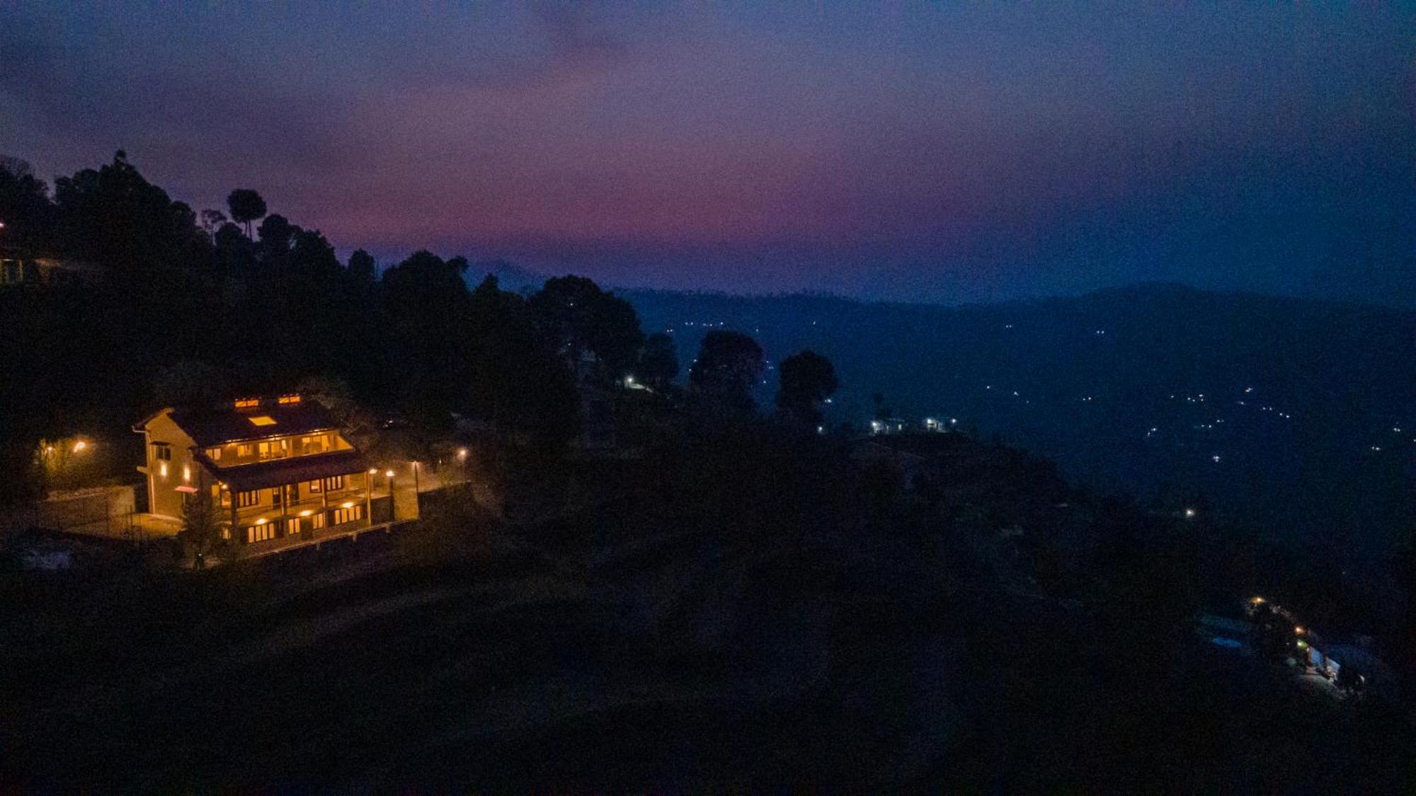 Little Frida- The Dak Bungalows Mukteshwar Exteriér fotografie
