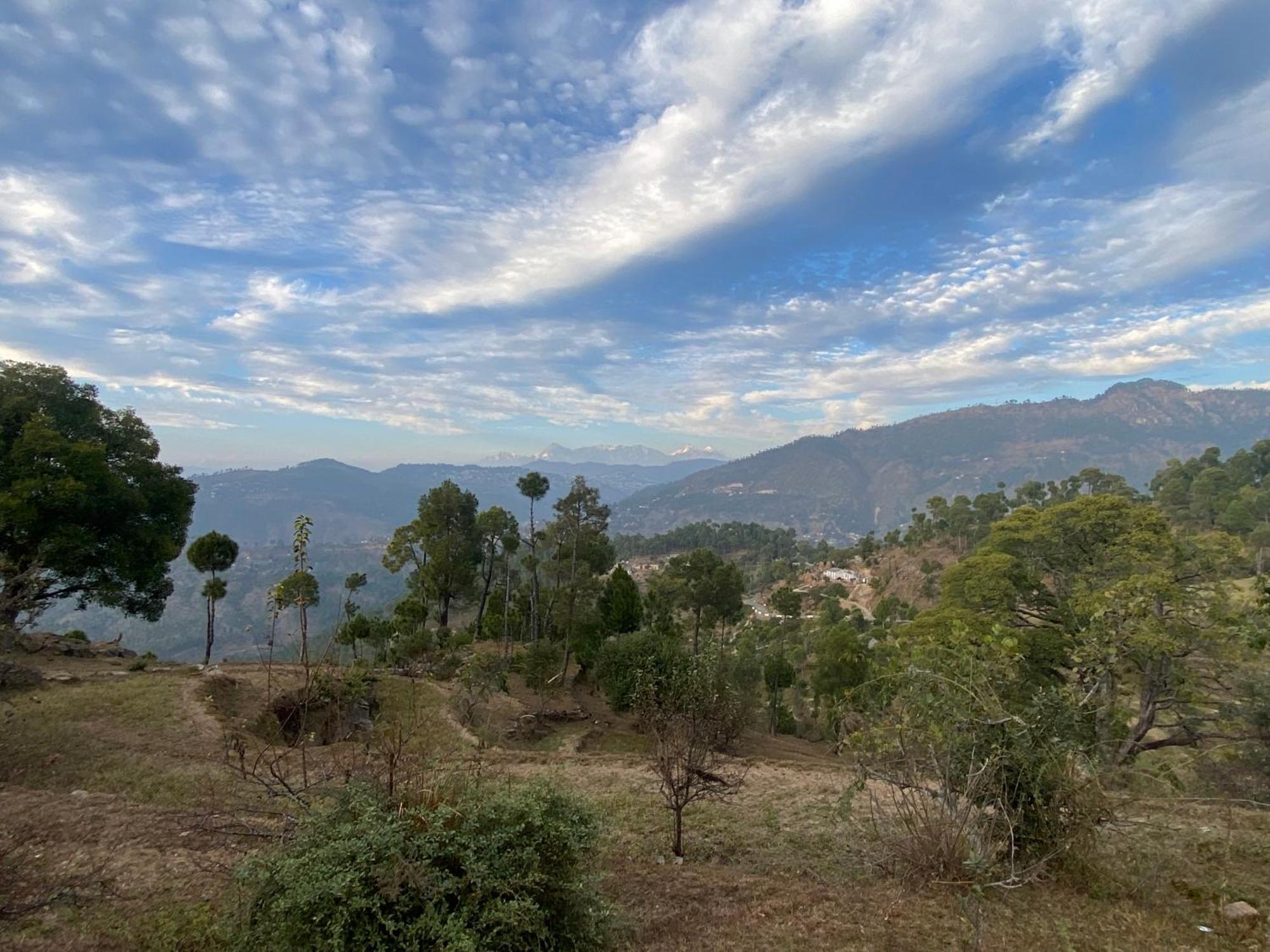 Little Frida- The Dak Bungalows Mukteshwar Exteriér fotografie