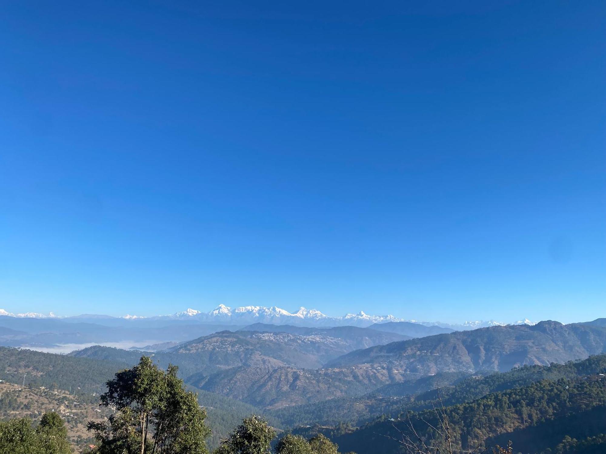 Little Frida- The Dak Bungalows Mukteshwar Exteriér fotografie