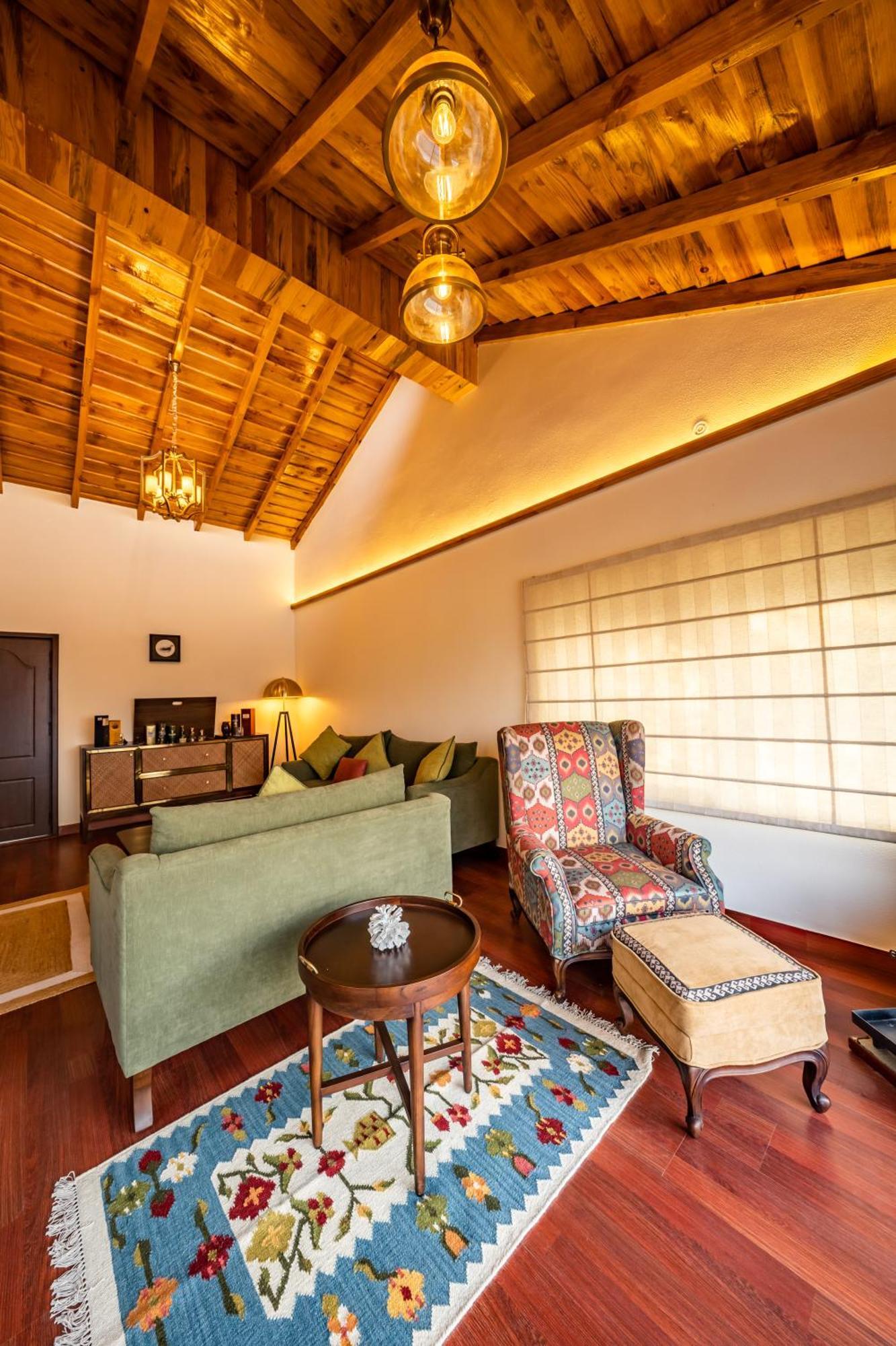 Little Frida- The Dak Bungalows Mukteshwar Exteriér fotografie