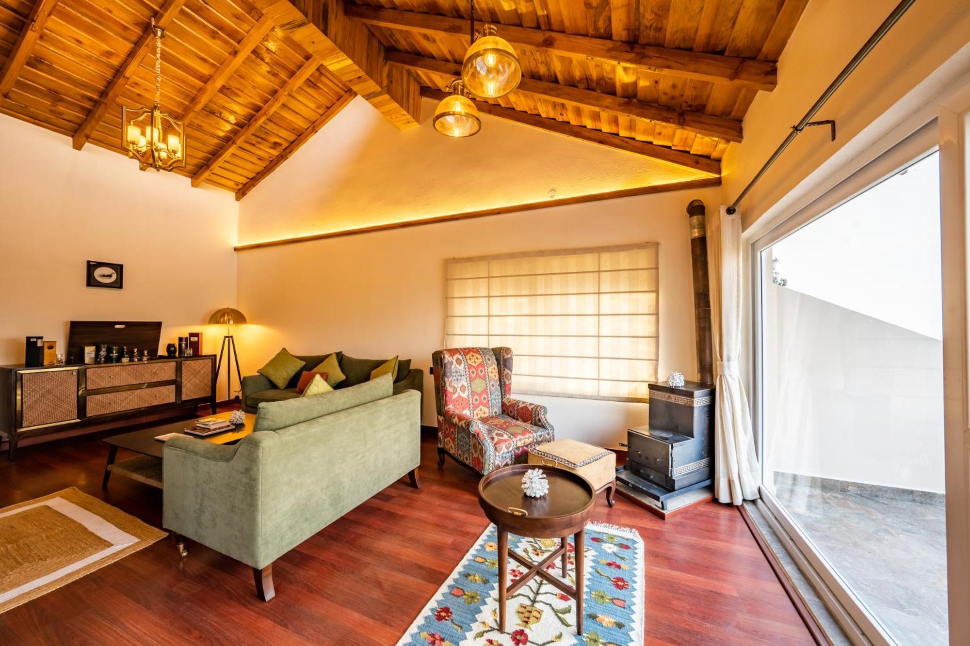 Little Frida- The Dak Bungalows Mukteshwar Exteriér fotografie